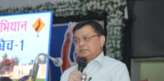 कोरबा जिले में 55 नई सड़कों सहित विकास कार्यों की सौगात