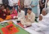 मंत्री लखन लाल के मुख्य आतिथ्य में गोपालपुर में नए औद्योगिक क्षेत्र का हुआ भूमिपूजन