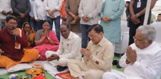 मंत्री लखन लाल के मुख्य आतिथ्य में गोपालपुर में नए औद्योगिक क्षेत्र का हुआ भूमिपूजन