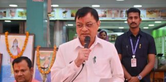 कोरबा में विशाल निःशुल्क आयुर्वेद स्वास्थ्य शिविर, 252 मरीजों का हुआ उपचार