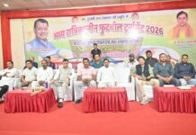 कोरबा में खेल प्रतिभाओं को मिला नया मंच — स्व. तुलसीराम देवांगन स्मृति रात्रिकालीन राज्य स्तरीय फुटबॉल प्रतियोगिता का भव्य समापन