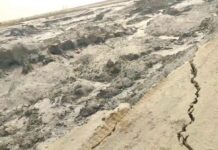 झाबू राखड़ डैम में भ्रष्टाचार का बड़ा आरोप: बांध टूटने से JCB ऑपरेटर की मौत, शंकर इंजीनियरिंग पर केस दर्ज करने की मांग