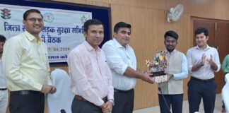 प्रशिक्षु आईएएस क्षितिज गुरभेले को दी गई भावपूर्ण विदाई, एक वर्ष की प्रशिक्षण अवधि पूर्ण