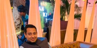 आशीष गोयल को मिली उपाध्यक्ष पद की बड़ी जिम्मेदारी, अग्रवाल समाज में खुशी की लहर