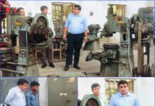 कलेक्टर कुणाल दुदावत ने शासकीय आईटीआई रामपुर का किया निरीक्षण-व्यवस्थाओं में व्यापक सुधार के निर्देश