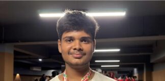 श्रेयांश साहू ने पावरलिफ्टिंग चैंपियनशिप में जीता सिल्वर मेडल, कोरबा का बढ़ाया मान