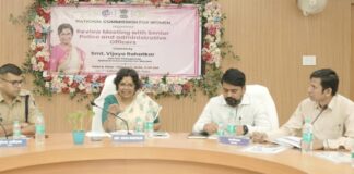 महिलाओं के प्रति होने वाले अपराधों को रोकने की दिशा में दिए आवश्यक निर्देश