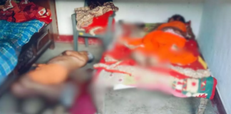 डबल मर्डर का खुलासा: होली का मुखौटा पहनकर नशेड़ियों ने की साहू दंपती की हत्या, 4 आरोपी गिरफ्तार