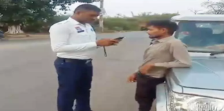 ट्रैफिक नियमों पर सख्ती, शराब पीकर वाहन चलाने वाले 87 चालकों पर 9.65 लाख का जुर्माना