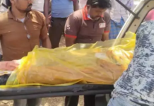 नहाने गया किशोर डूबा, 20 घंटे बाद नहर में मिला शव