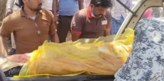 नहाने गया किशोर डूबा, 20 घंटे बाद नहर में मिला शव