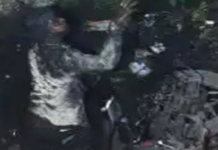 KORBA: खुले नाले में गिरी बाइक, युवक घायल — टला बड़ा हादसा