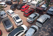 ड्रंक एंड ड्राइव पर बड़ी कार्रवाई: एक ही रात में 165 वाहन चालक पकड़े गए