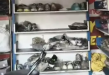 कोरबा में फिर सक्रिय हुए चोर, रेडीमेड दुकान का छज्जा तोड़कर नगदी-कपड़े पार