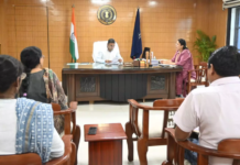 “सुशासन तिहार 2026” की तैयारी तेज, 30 अप्रैल तक लंबित मामलों के निराकरण का लक्ष्य