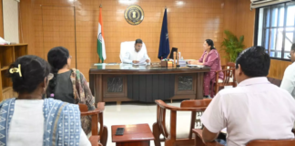 “सुशासन तिहार 2026” की तैयारी तेज, 30 अप्रैल तक लंबित मामलों के निराकरण का लक्ष्य