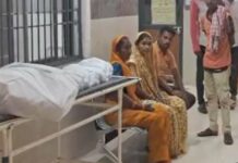 राइस मिल में हादसा: धान लोडिंग के दौरान मजदूर की मौत, एक अन्य बचा