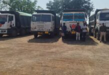 अवैध खनन पर प्रशासन सख्त, डेढ़ माह में 204 प्रकरण दर्ज, 58 लाख जुर्माना प्रस्तावित