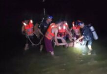 नदी में नहाने गए पांच दोस्तों पर टूटा कहर, दो युवकों की डूबने से मौत