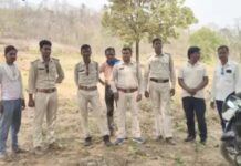 वनकर्मियों पर हमला: अतिक्रमण रोकने पहुंचे डिप्टी रेंजर को ग्रामीणों ने दौड़ाया, 6 नामजद पर केस