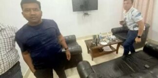 कोरबा के सरकारी गेस्ट हाउस में अफसरों की शराब पार्टी, मंत्री के निर्देश पर जांच शुरू