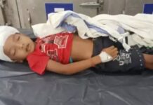 शादी की खुशियां मातम में बदलीं: बिजली का खंभा गिरने से 6 वर्षीय मासूम की मौत, जांच शुरू