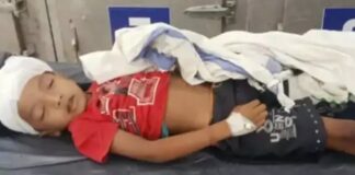 शादी की खुशियां मातम में बदलीं: बिजली का खंभा गिरने से 6 वर्षीय मासूम की मौत, जांच शुरू