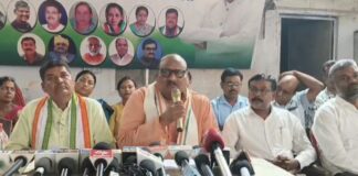 महिला आरक्षण को लेकर पूर्व मंत्री जयसिंह अग्रवाल का हमला, बोले—चुनावी फायदा लेने के लिए मुद्दे को टाल रही केंद्र सरकार