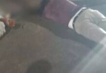 तेज रफ्तार कार का कहर: बाइक सवार को मारी टक्कर, एक की मौत, दूसरा गंभीर घायल