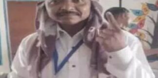 प्रधान अध्यापक ने की आत्महत्या, सुसाइड नोट मिलने से मचा हड़कंप, परिजनों ने किया चक्काजाम