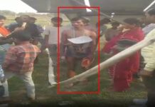 युवक को ‘तालिबानी सजा’ देने का आरोप: सिर मुंडवाकर जूते-चप्पलों की माला पहनाई, गांव में घुमाया