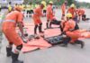 हवाई हमले जैसी आपदा से निपटने की रिहर्सल, मॉक ड्रिल में परखी गई तैयारियां