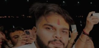 तेज रफ्तार कार मवेशी से टकराई, बैंक कर्मचारी की मौत