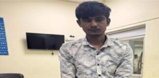 चाकू लहराकर दहशत फैलाने वाला युवक गिरफ्तार, पुलिस की त्वरित कार्रवाई