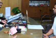 राज्यपाल रमेन डेका ने दिए निर्देश: कारखानों में श्रमिक सुरक्षा बने पहली प्राथमिकता