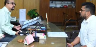 राज्यपाल रमेन डेका ने दिए निर्देश: कारखानों में श्रमिक सुरक्षा बने पहली प्राथमिकता