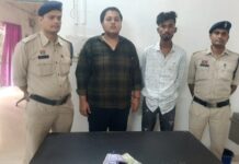 कोरबा में NH पर रात 2 बजे ट्रेलर ड्राइवर से लूट, QR कोड से भी कराए पैसे ट्रांसफर, बांगो पुलिस ने बिलासपुर के 2 आरोपी दबोचे