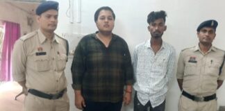 कोरबा में NH पर रात 2 बजे ट्रेलर ड्राइवर से लूट, QR कोड से भी कराए पैसे ट्रांसफर, बांगो पुलिस ने बिलासपुर के 2 आरोपी दबोचे