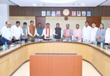 CM साय ने लॉन्च किया ‘सेवा सेतु’ ई-डिस्ट्रिक्ट प्लेटफॉर्म, 441 सरकारी सेवाएं अब एक क्लिक पर, AI-व्हाट्सएप से भी जुड़ेगा