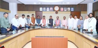 CM साय ने लॉन्च किया ‘सेवा सेतु’ ई-डिस्ट्रिक्ट प्लेटफॉर्म, 441 सरकारी सेवाएं अब एक क्लिक पर, AI-व्हाट्सएप से भी जुड़ेगा