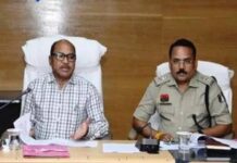 सड़क सुरक्षा और नशे पर सख्ती, कलेक्टर-एसपी ने दिए कड़े निर्देश