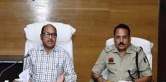सड़क सुरक्षा और नशे पर सख्ती, कलेक्टर-एसपी ने दिए कड़े निर्देश