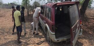 “ऑपरेशन शंखनाद” से तस्करों में खौफ, भूपदेवपुर में पुलिस ने नाकाम की मवेशी तस्करी की कोशिश