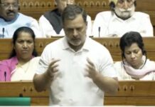 महिला आरक्षण बिल पर राहुल गांधी का हमला, बोले- महिलाओं के नाम पर बदला जा रहा चुनावी नक्शा