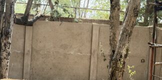 CSEB दर्री बाउंड्री वॉल निर्माण पर गंभीर सवाल — जांच के बजाय पुताई, मिलीभगत के आरोप तेज