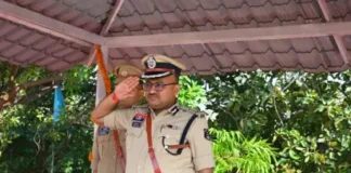 कोरबा में आईजी रामगोपाल गर्ग का वार्षिक निरीक्षण, अपराध नियंत्रण को लेकर दिए सख्त निर्देश