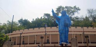 14 अप्रैल को होगा 21 फीट ऊंची अंबेडकर प्रतिमा का अनावरण, सीएम साय करेंगे लोकार्पण