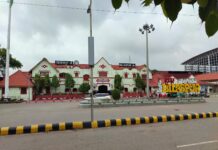 दक्षिण पूर्व मध्य रेलवे ने बढ़ाई यात्री सुविधाएँ, 12 नए फुट ओवरब्रिज सहित कई कार्य पूरे