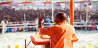 बंगाल चुनाव के दूसरे चरण से पहले गरमाया सियासी माहौल, सीएम योगी के दौरे की तैयारी पूरी