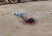 जन्मदिन पार्टी बना मौत की वजह: नशे में सोए युवक पर चढ़ा ट्रक, दोस्त गिरफ्तार